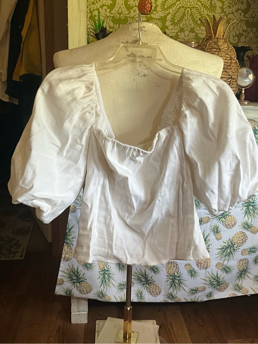 Antonio Melani size 8 top